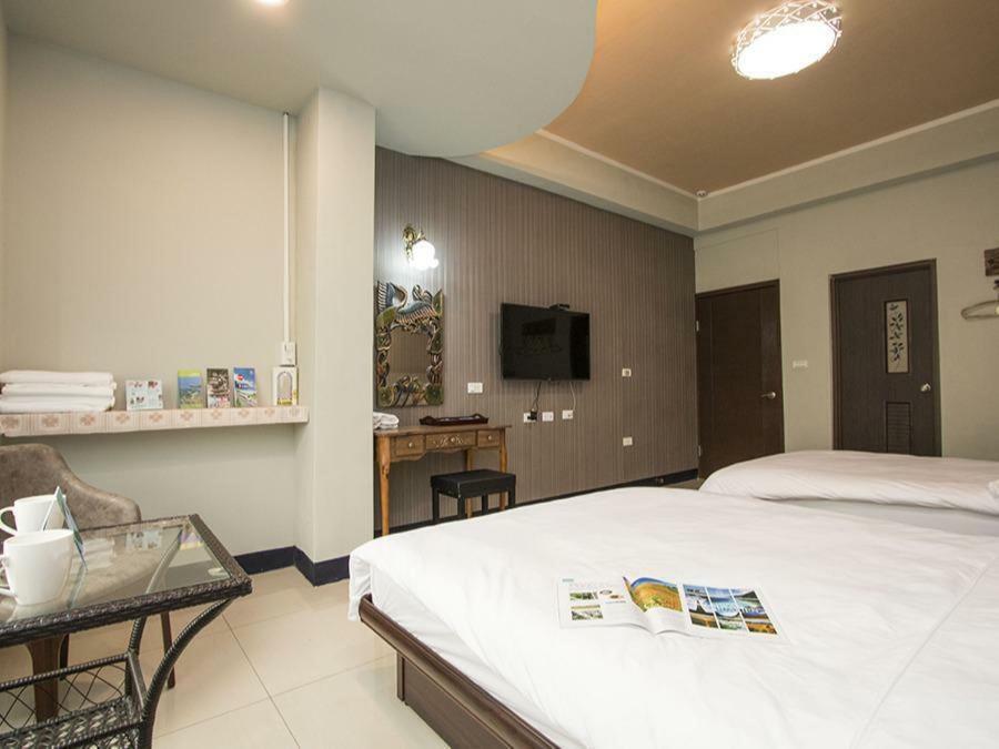 Feeling Hualien B&B Ji'an Eksteriør billede