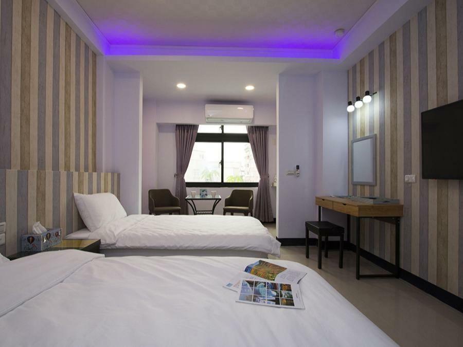 Feeling Hualien B&B Ji'an Eksteriør billede