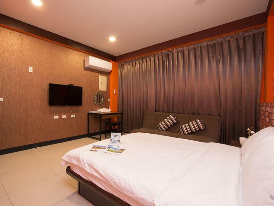 Feeling Hualien B&B Ji'an Eksteriør billede
