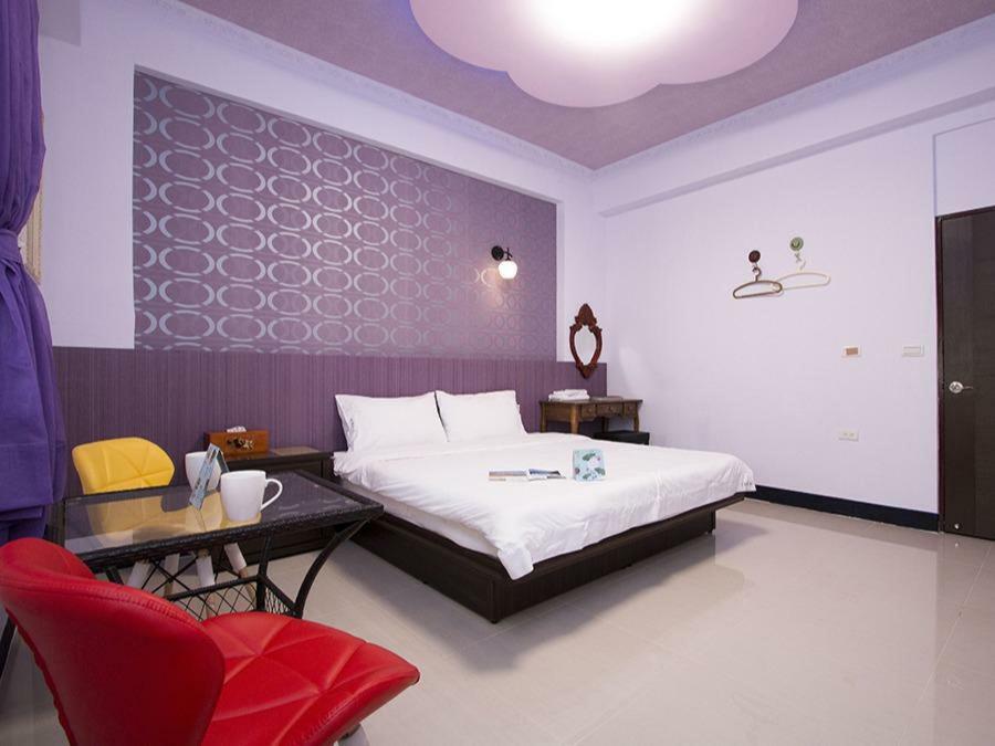 Feeling Hualien B&B Ji'an Eksteriør billede