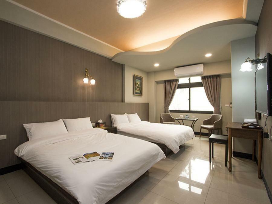 Feeling Hualien B&B Ji'an Eksteriør billede