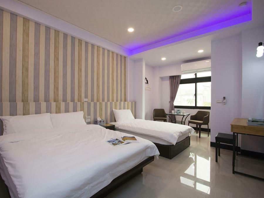 Feeling Hualien B&B Ji'an Eksteriør billede