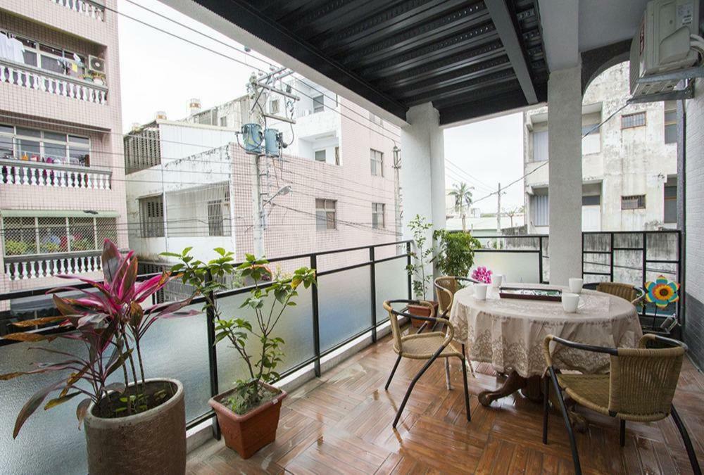 Feeling Hualien B&B Ji'an Eksteriør billede