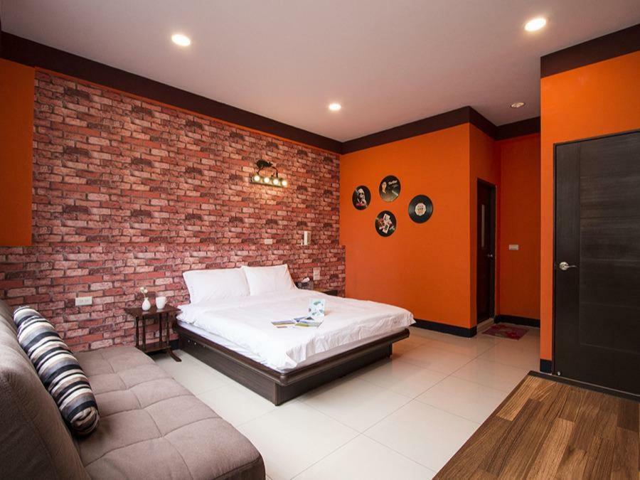 Feeling Hualien B&B Ji'an Eksteriør billede