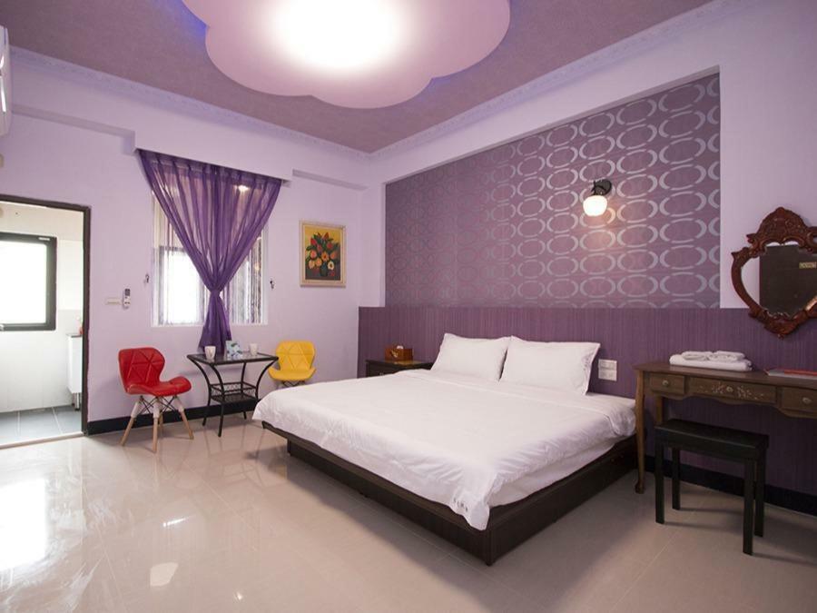 Feeling Hualien B&B Ji'an Eksteriør billede