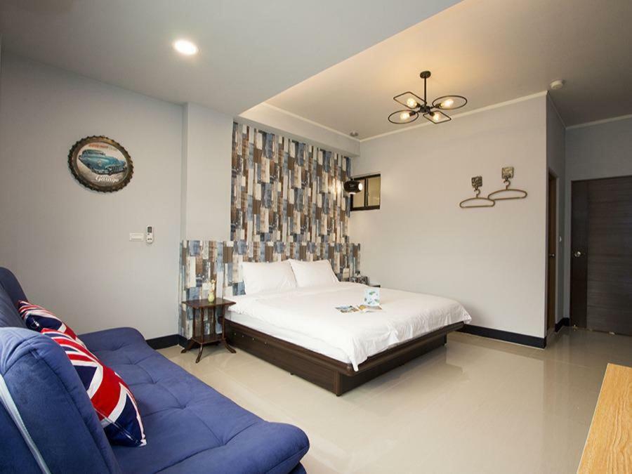 Feeling Hualien B&B Ji'an Eksteriør billede