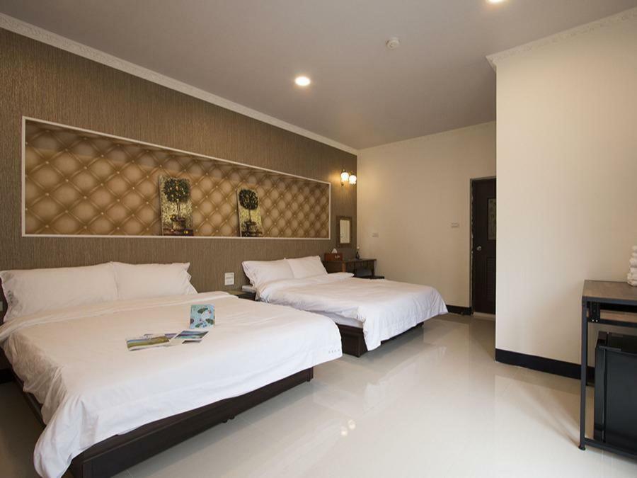 Feeling Hualien B&B Ji'an Eksteriør billede