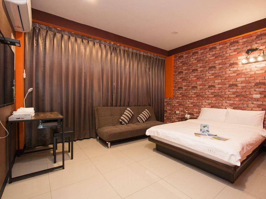 Feeling Hualien B&B Ji'an Eksteriør billede